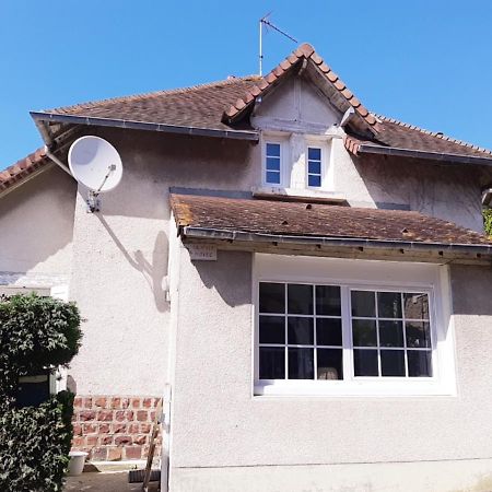 Maison En Bord De Mer ブロンヴィル・シュル・メール エクステリア 写真