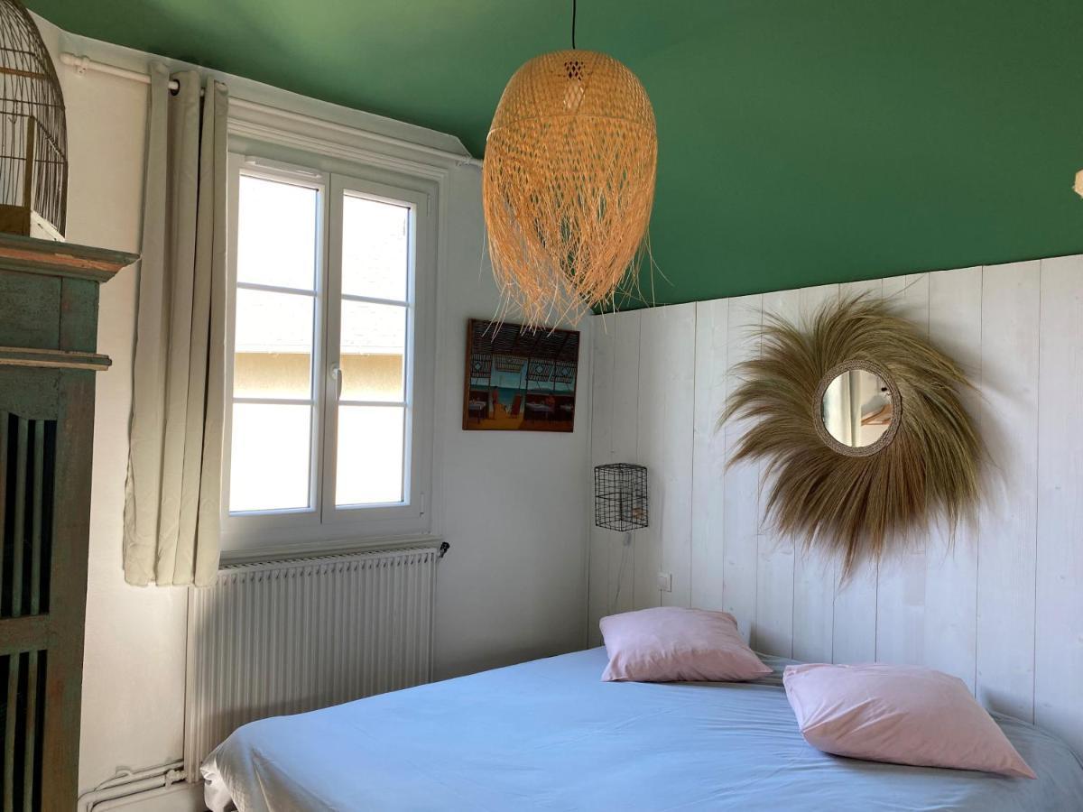 Maison En Bord De Mer ブロンヴィル・シュル・メール エクステリア 写真